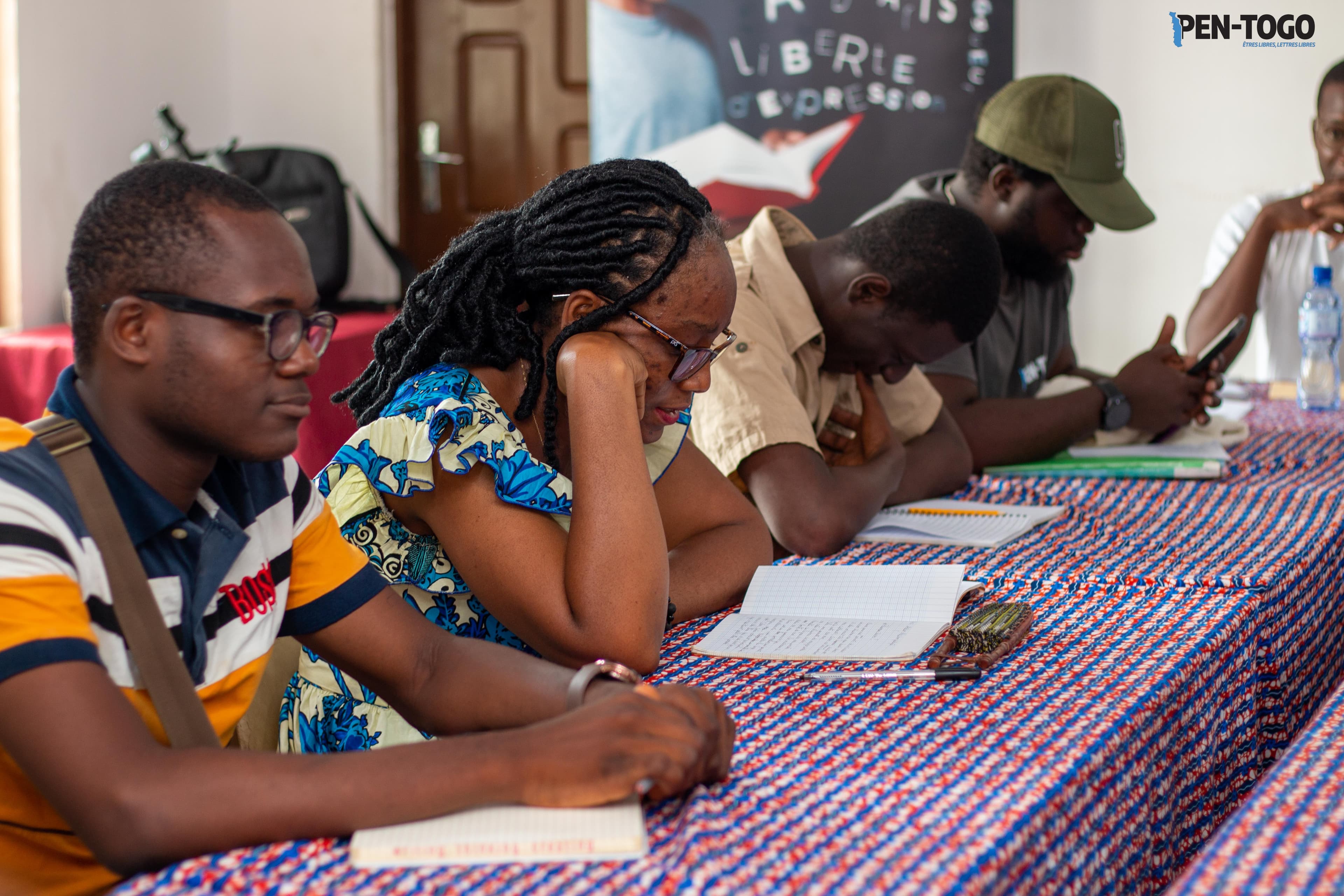 Atelier d'écriture Urbain Amoussou - 10 avril 2023 (10)
